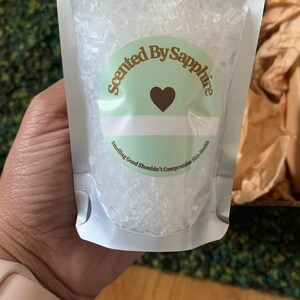 純粋なエプソムソルト入浴剤/硫酸マグネシウム/アメリカ製、倫理的に調達