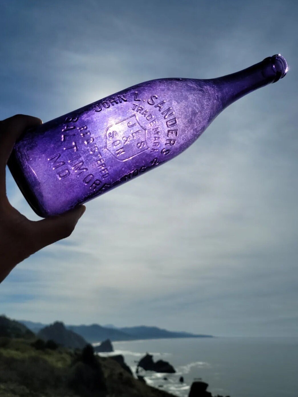 1910's Glass Bottles - Etsy