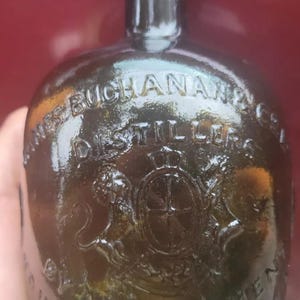 Bigfoot Whiskey Bottle - Etsy