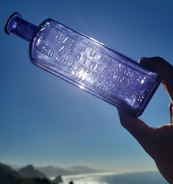Glass Instrument bottle roughness on bottom(JAS) Glass Instrument bottle roughness on bottom(JAS)
