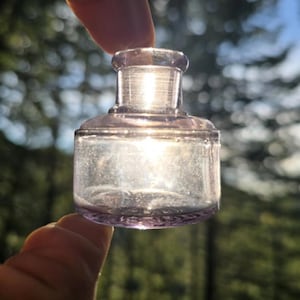 Higgins Inkwell - Etsy