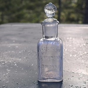 The Crown Perfumery - Etsy