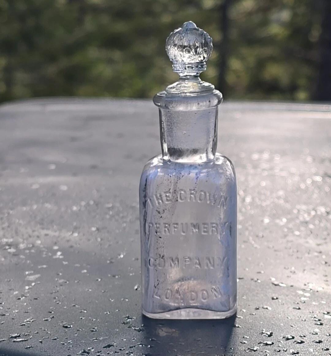 The Crown Perfumery - Etsy