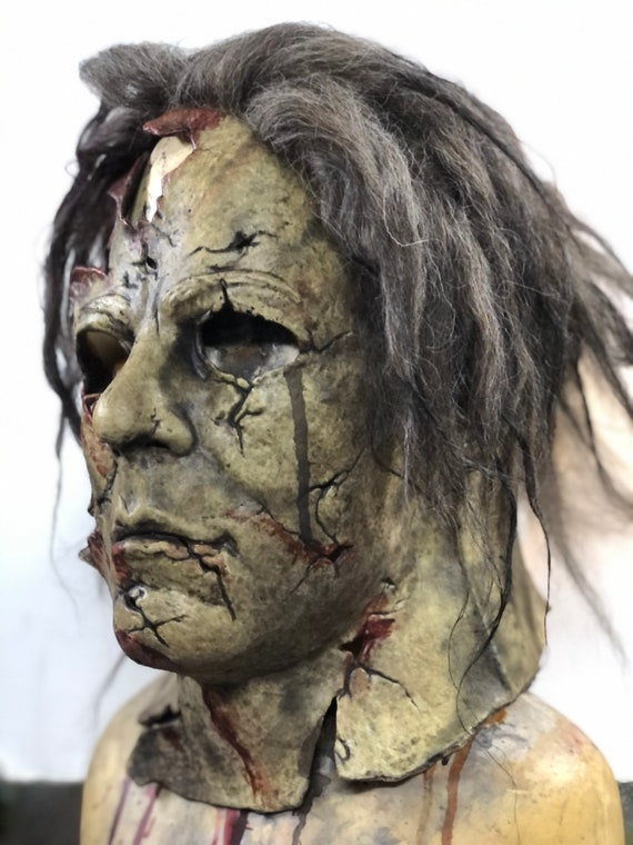 Drifter by Hollywood Fx Artist Jamie Grove - Etsy Israel