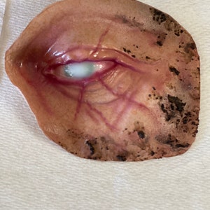 Crispy Myers eye