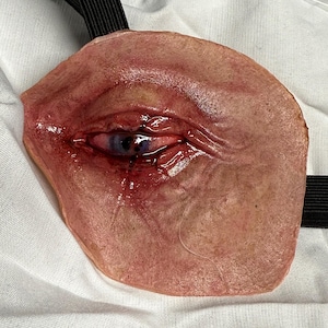 78 fresh mangled eye