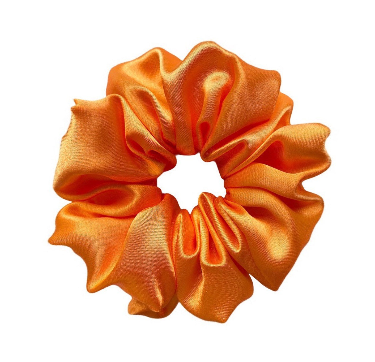 Medium Sized Orange Hair Accessories Etsy