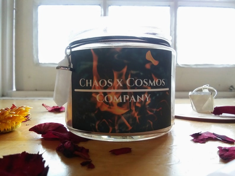 Plumeria Candle