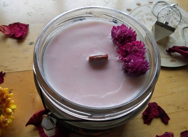 Plumeria Candle