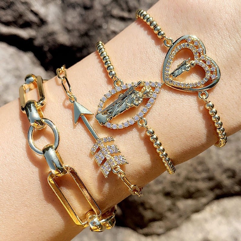 Saint Jude Bracelets