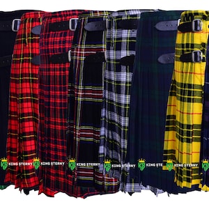 Las mejores ofertas en Scottish Kilt ropa para hombres