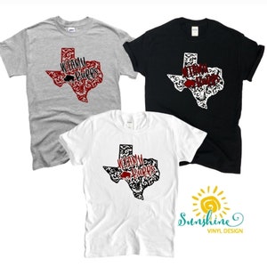 West Texas A&M Buffs Tshirt l WTAMU Buffaloes l Texas Mandala