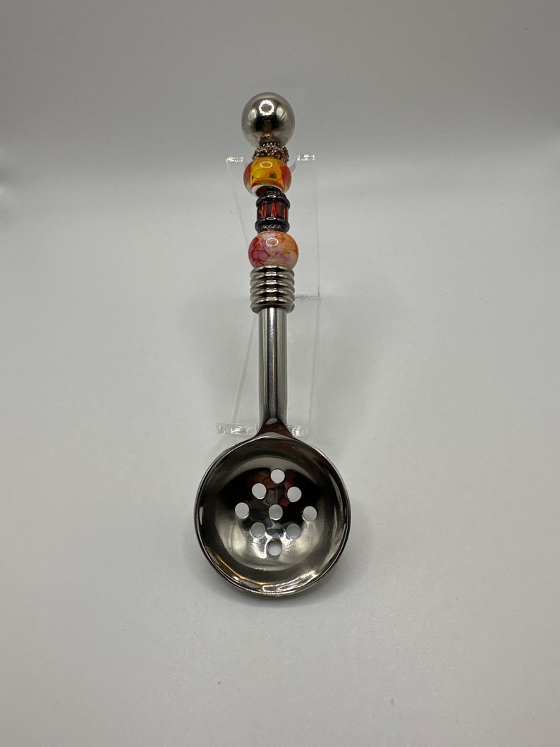 Salsa spoon J image 1