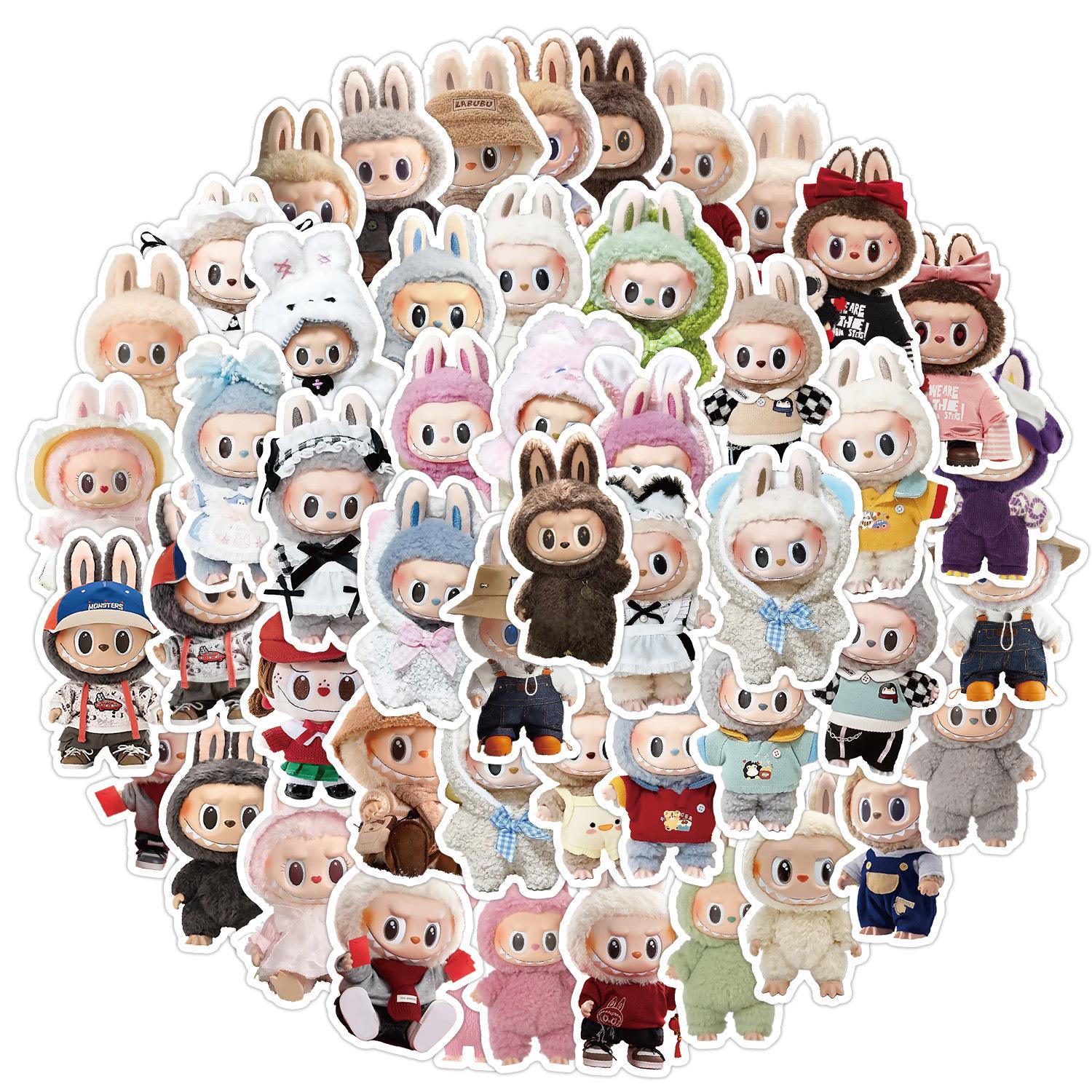 Zimomo labubu - Etsy 日本