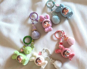 melt the lady / the red thread キーリング melt the lady / the red thread キーリング melt the lady