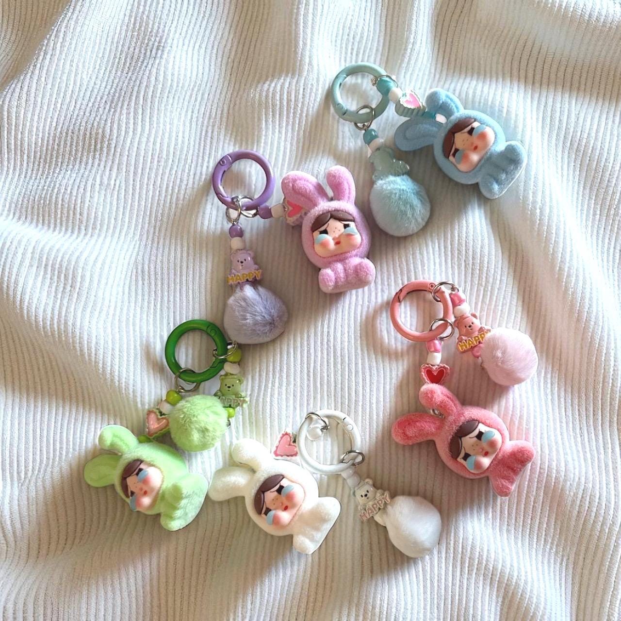 Crybaby phone charm - Etsy 日本