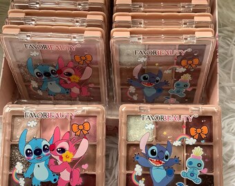 Favor Beauty Blue Guy  Eyeshadow 9 colors palette