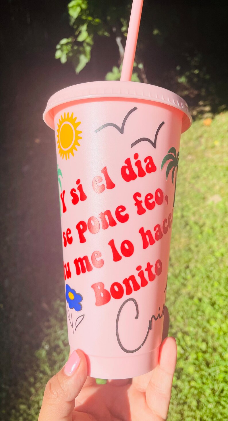 Si El.dia Se Pone Feo Tu Me Lo Haces Bonito
