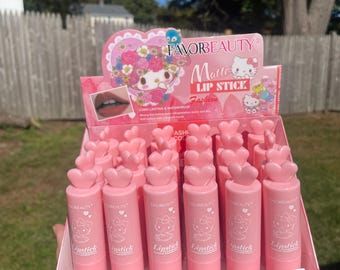 Kitty Matte Lipstick