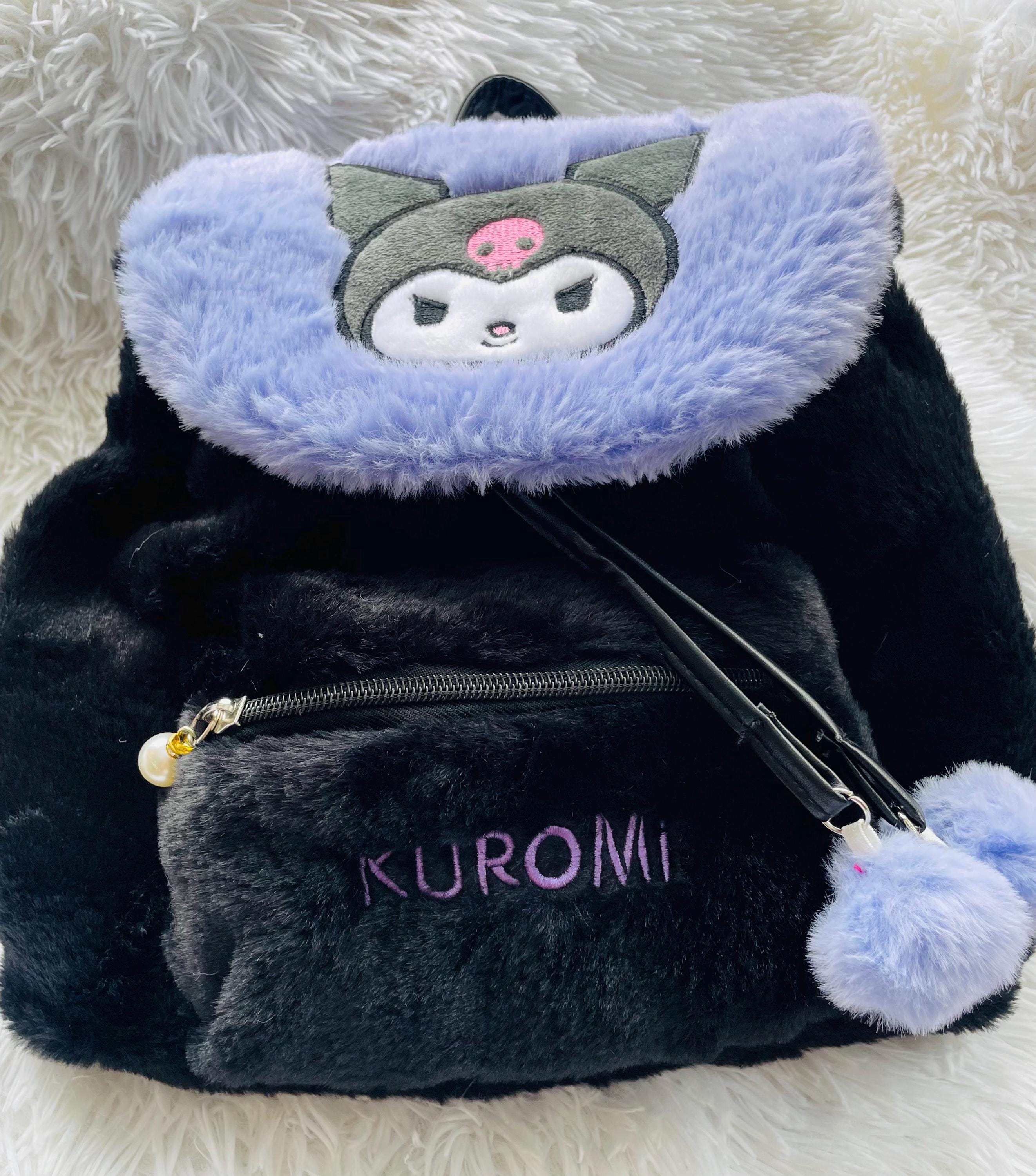 SanRio Characters Plush Backpack