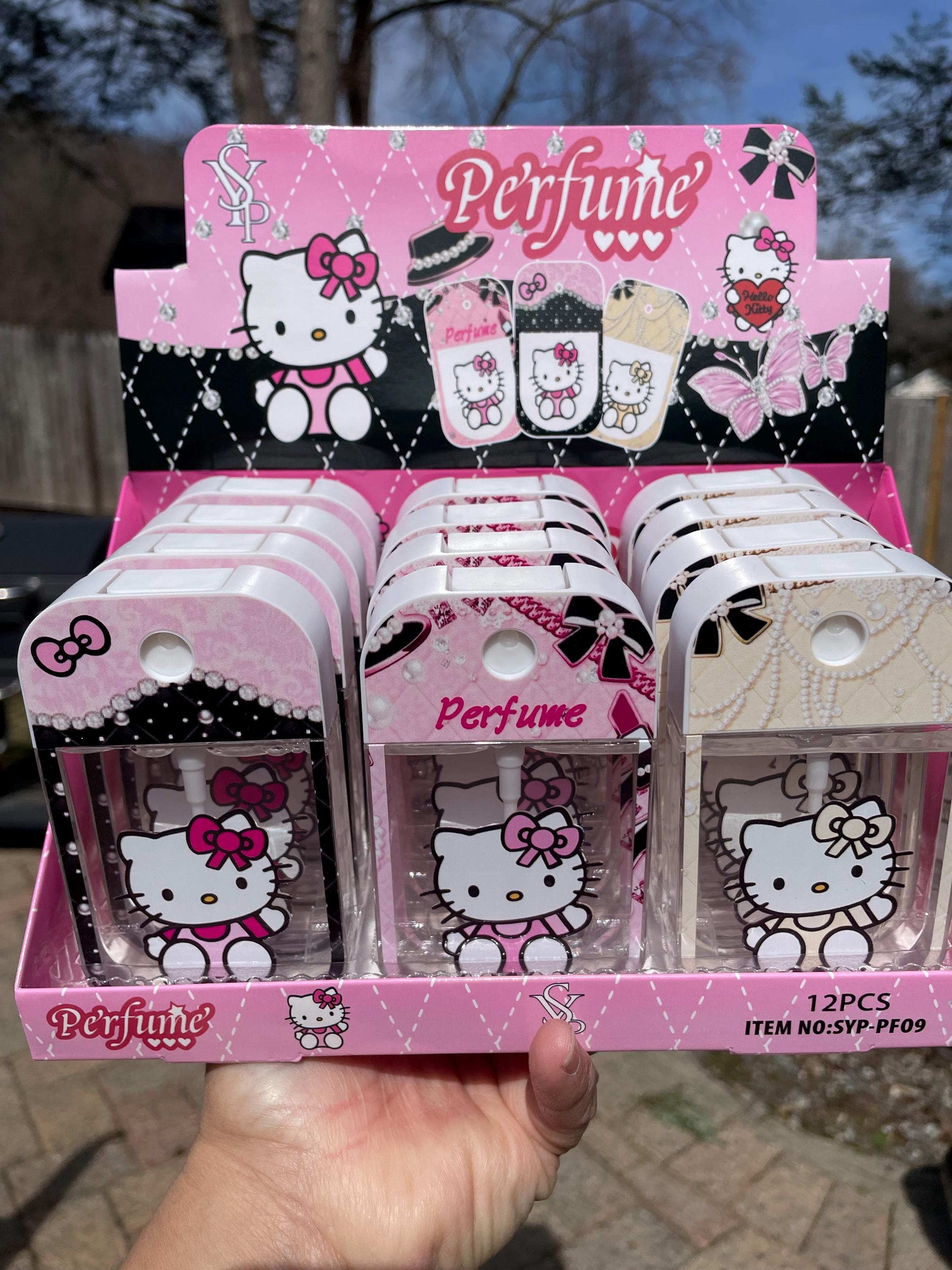 Kitty Spray Perfumes