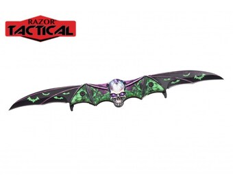 Double Bladed Knife Etsy Double Bladed Knife Etsy