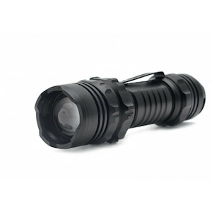 Custom Flashlight 300 Lumens Ultra BRIGHT LED