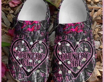 country girl shoes