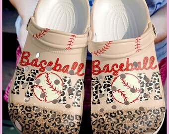 baseball crocs