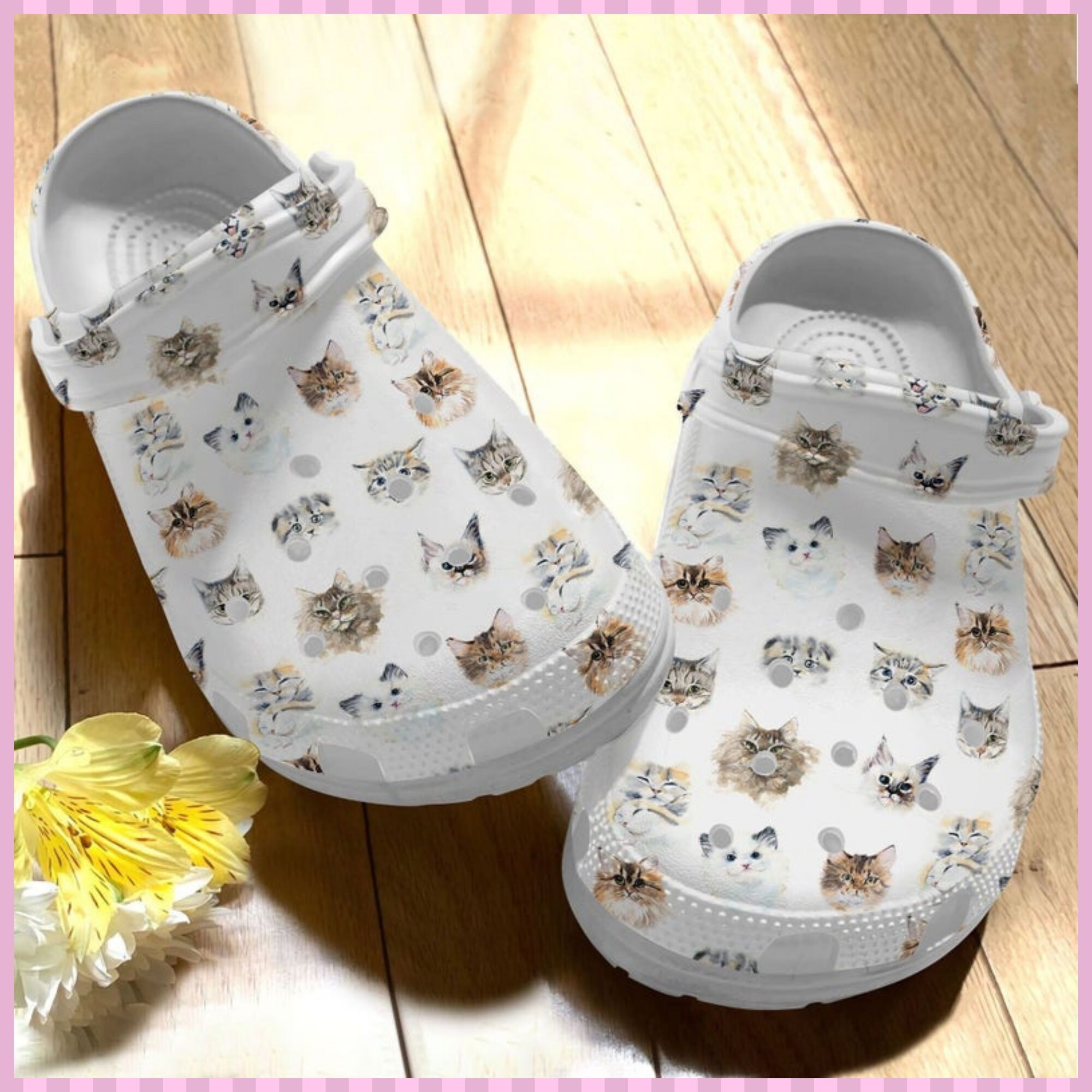 tiny crocs for cats