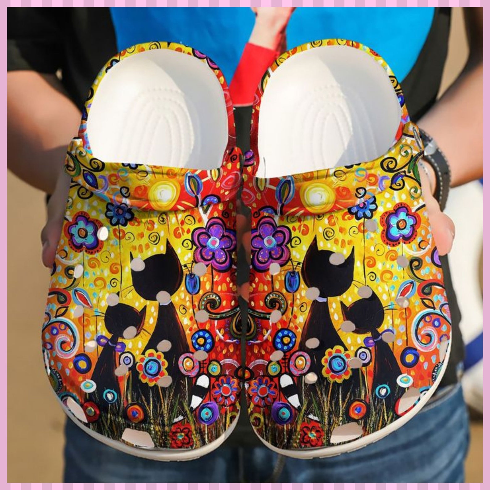 kitty crocs for cats