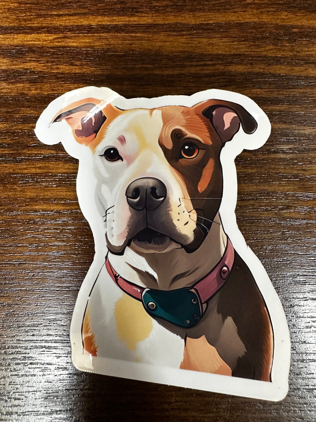 Custom Hand Made Vinyl Sticker of Your Pet, 10pk, Custom Stickers, Cat