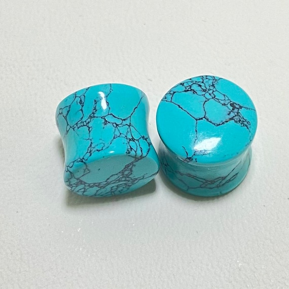 Turquoise ear hotsell plugs