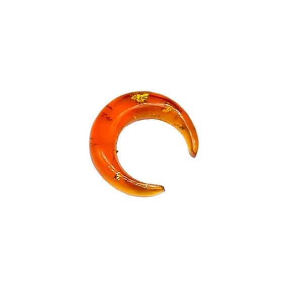 Amber Stone Handmade Nose Piercing Septum Pincher Naga Body Jewelry Gauges Size 12g 2mm to 1 2 12mm Customized Size wholesale Available Etsy Canada