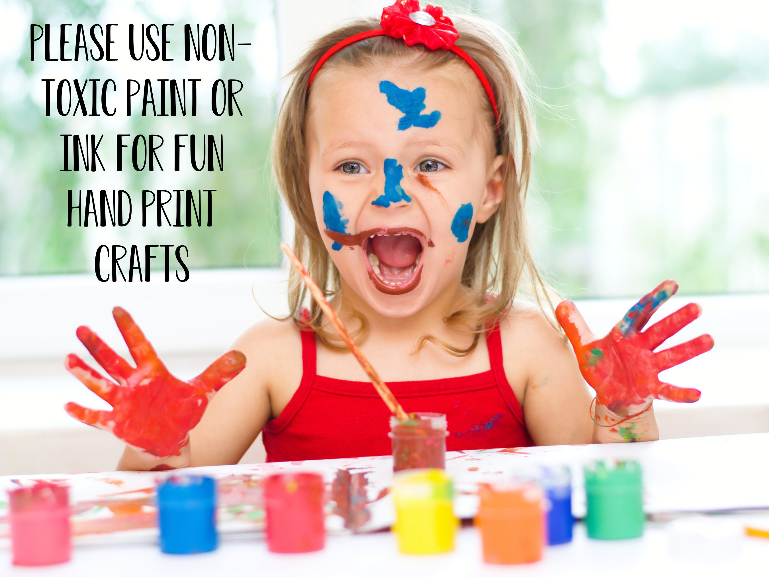 Mom Shares Bizarre Hack for Preserving Your Child's Face Paint for a Cool  Keepsake - WeHaveKids News