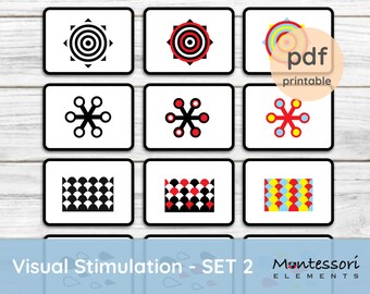 Visual Stimulation Etsy