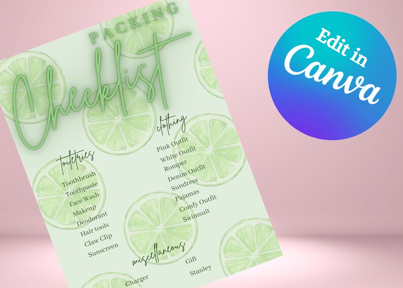Margs and Matrimony Bachelorette Party Invite &amp; Itinerary Template ...
