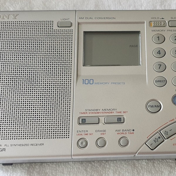 Radio Made in Japan Etsy