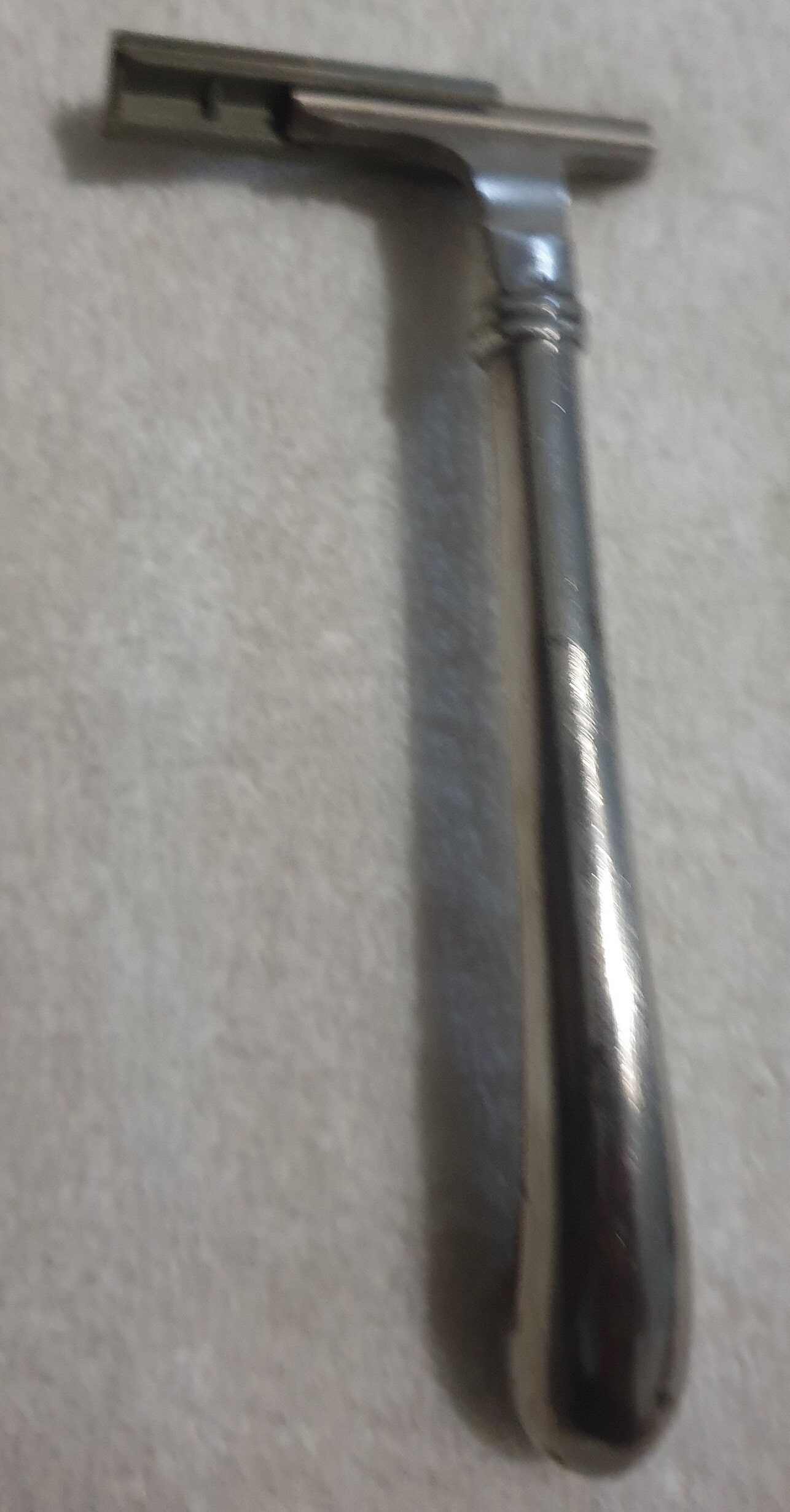 Handle Injector Razor Revere Vintage Shick 1970's Paul Revere Handle Injector Type - Etsy
