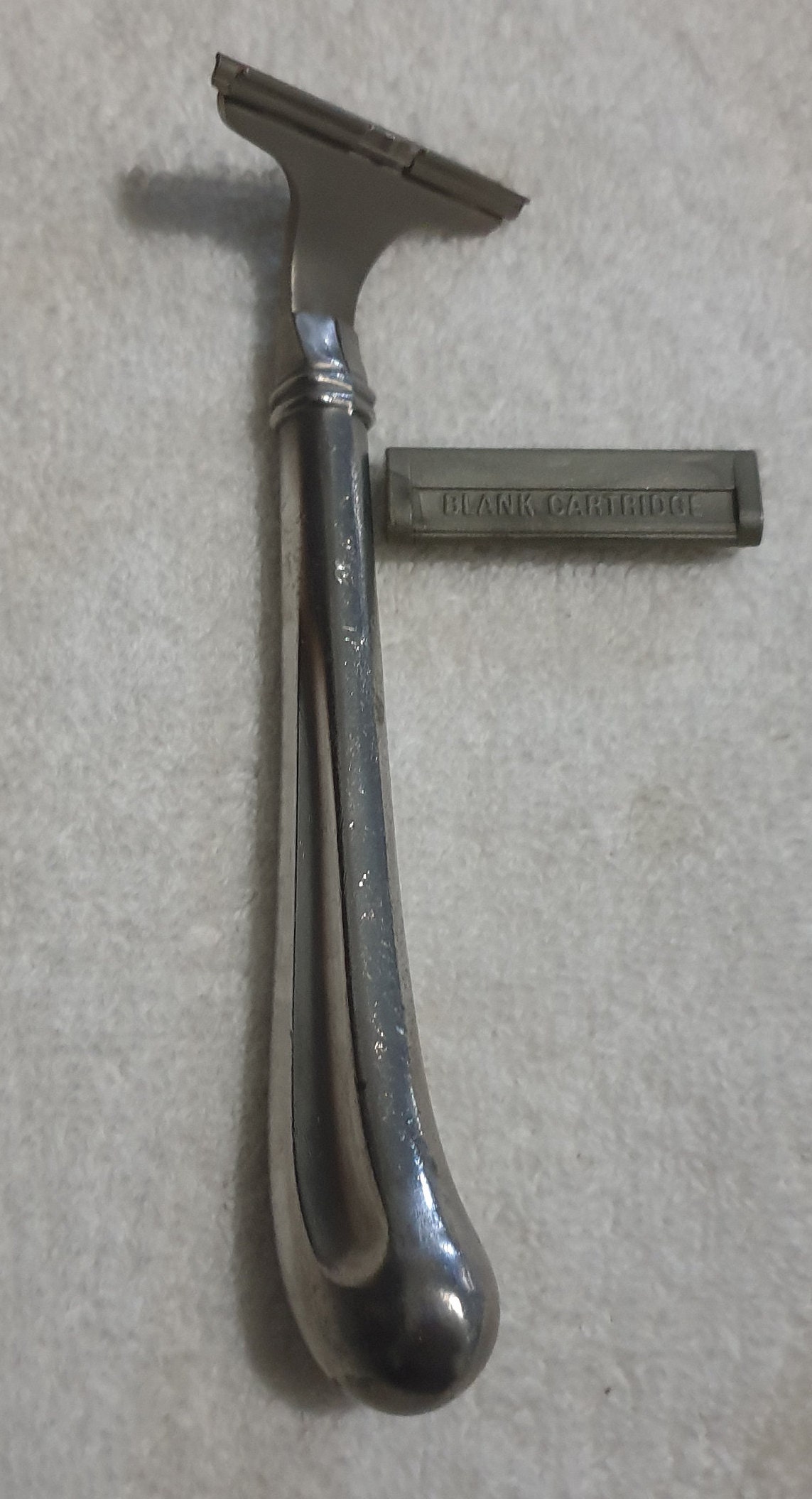 Handle Injector Razor Revere Vintage Shick 1970's Paul Revere Handle Injector Type - Etsy