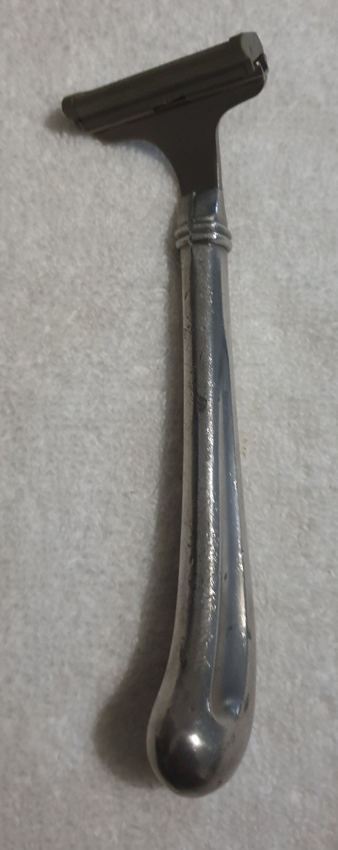 Handle Injector Razor Revere Vintage Shick 1970's Paul Revere Handle Injector Type - Etsy
