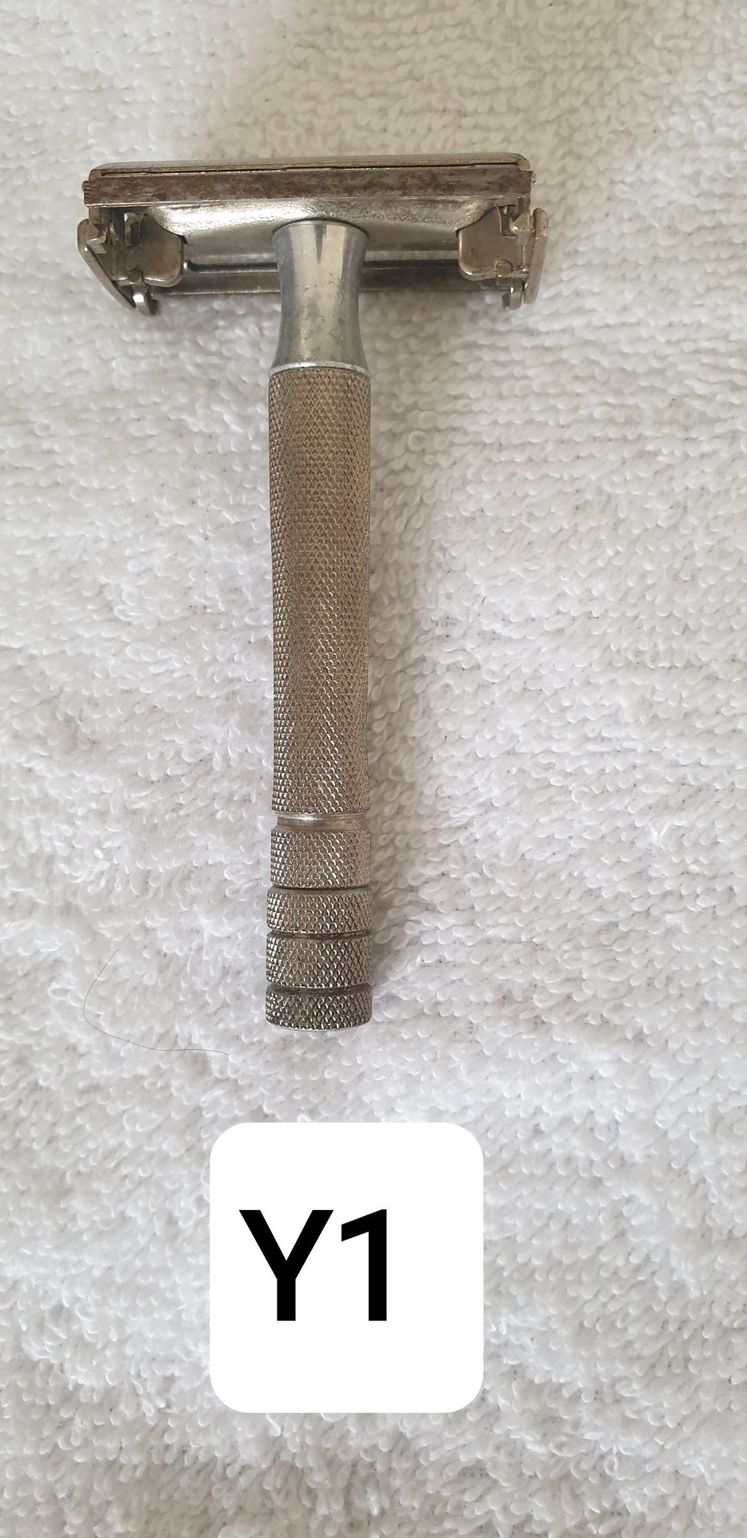 Vintage Gillette Super Speed TTO Safety Razors With Date Codes Etsy