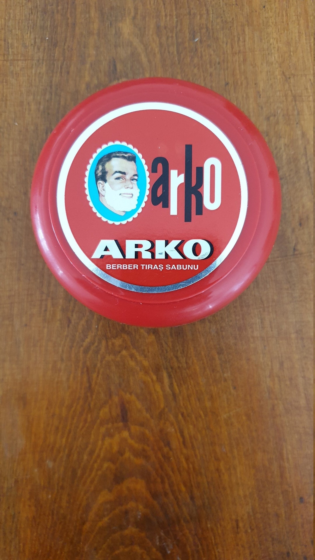 ARCO Shaving Soap Bowl 90g Etsy
