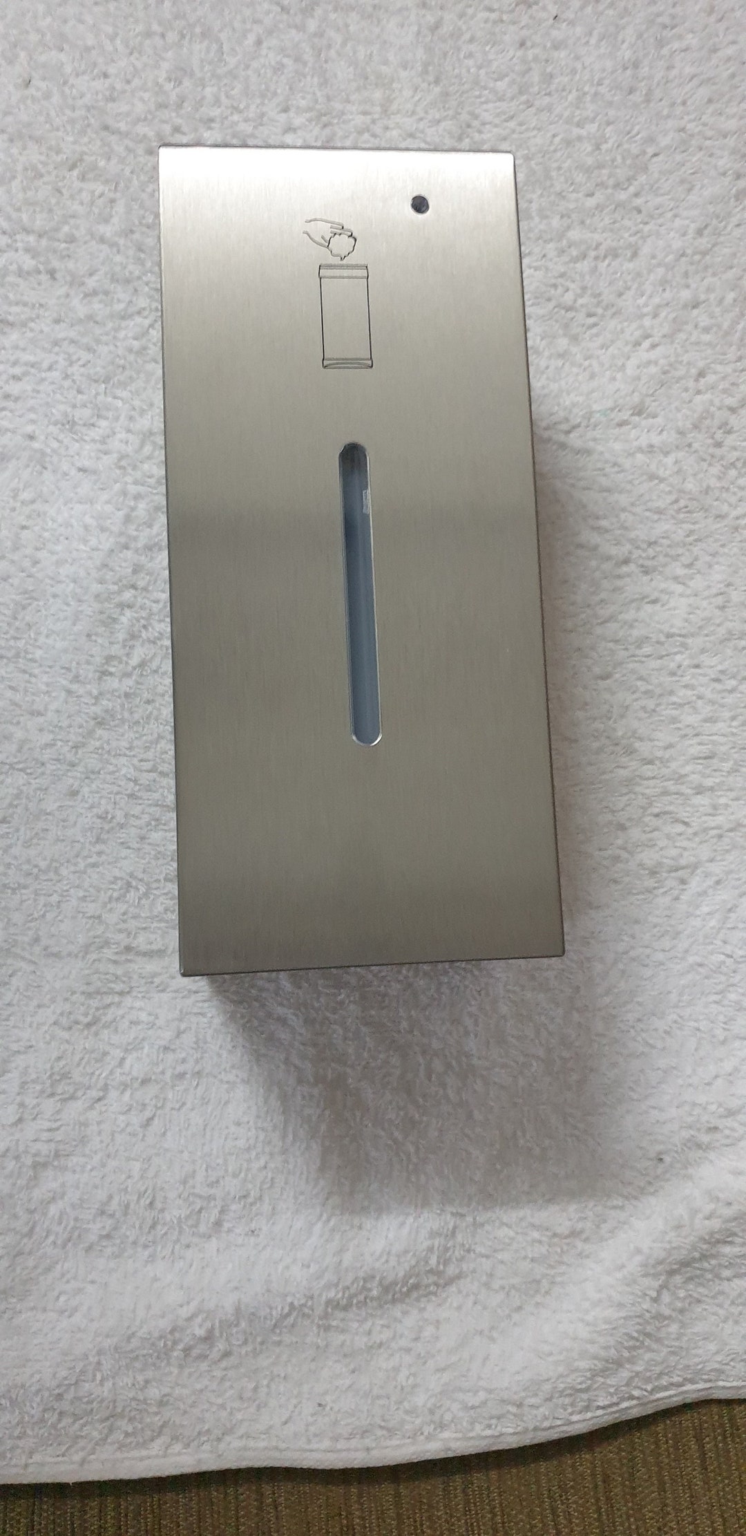 Bobrick B2013 Automatic Wallmounted Foam Soap Dispenser Made Etsy