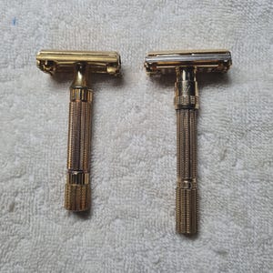 Gillette aristocrat - Etsy 日本