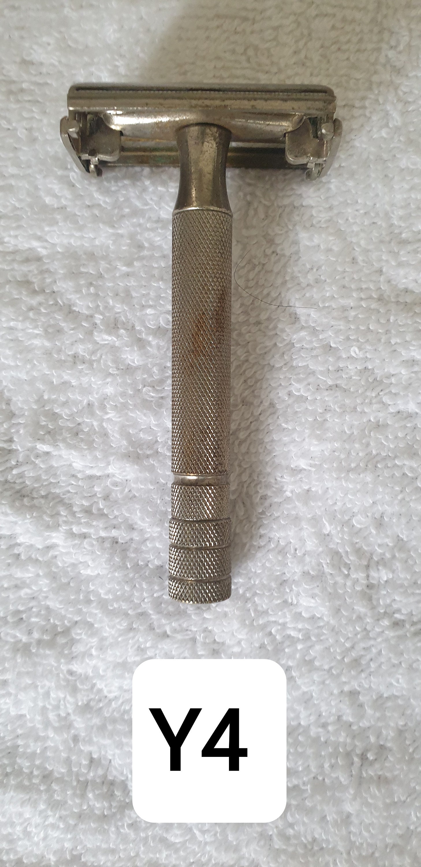 Vintage Gillette Super Speed TTO Safety Razors With Date Codes Etsy