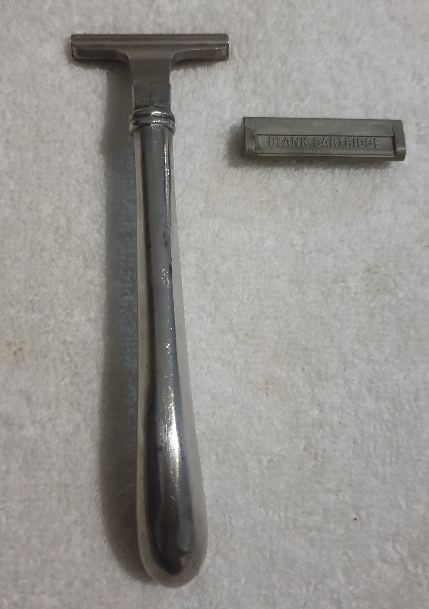 Handle Injector Razor Revere Vintage Shick 1970's Paul Revere Handle Injector Type - Etsy