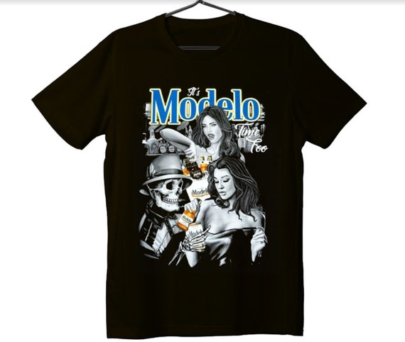 modelo time shirts