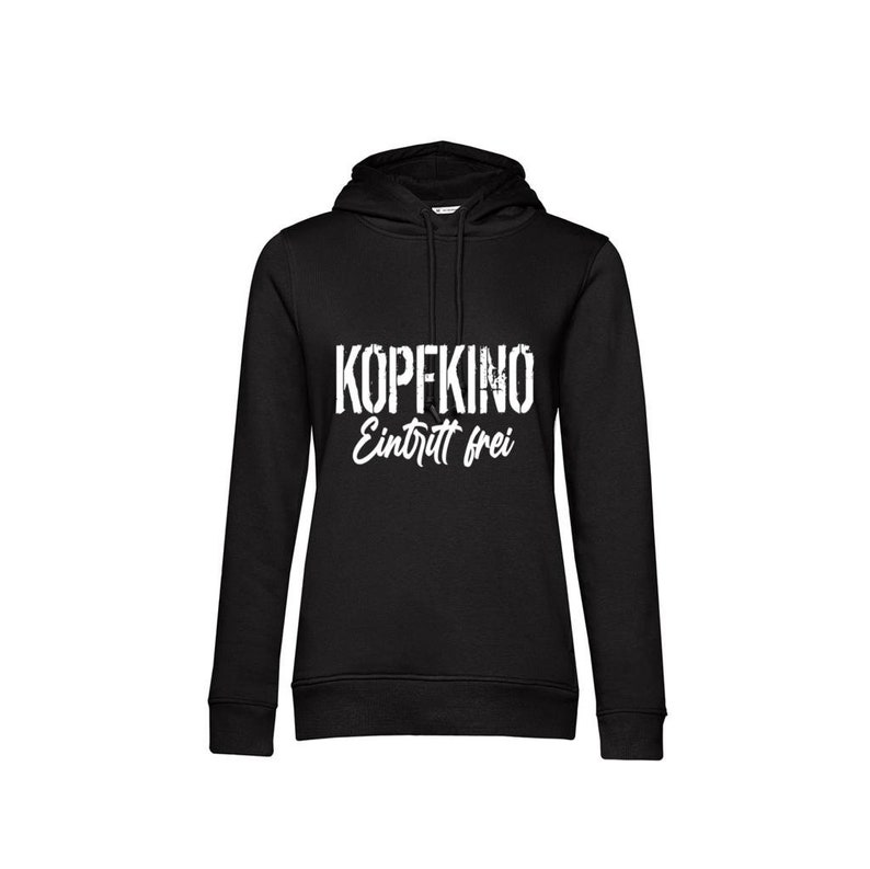 Women/'s Women/'s Hoodie Head Cinema
