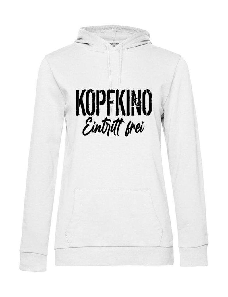 Women/'s Women/'s Hoodie Head Cinema